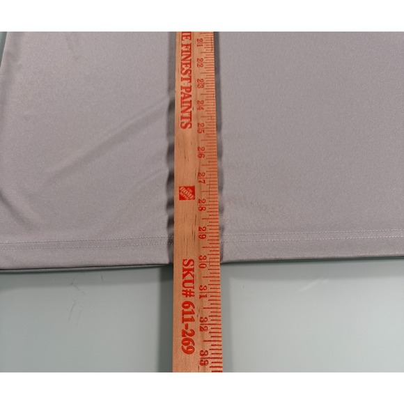 Columbia PFG Performance Shirt Men's XL Gray Omni-Wick Fishing Outdoor - Picture 9 of 12